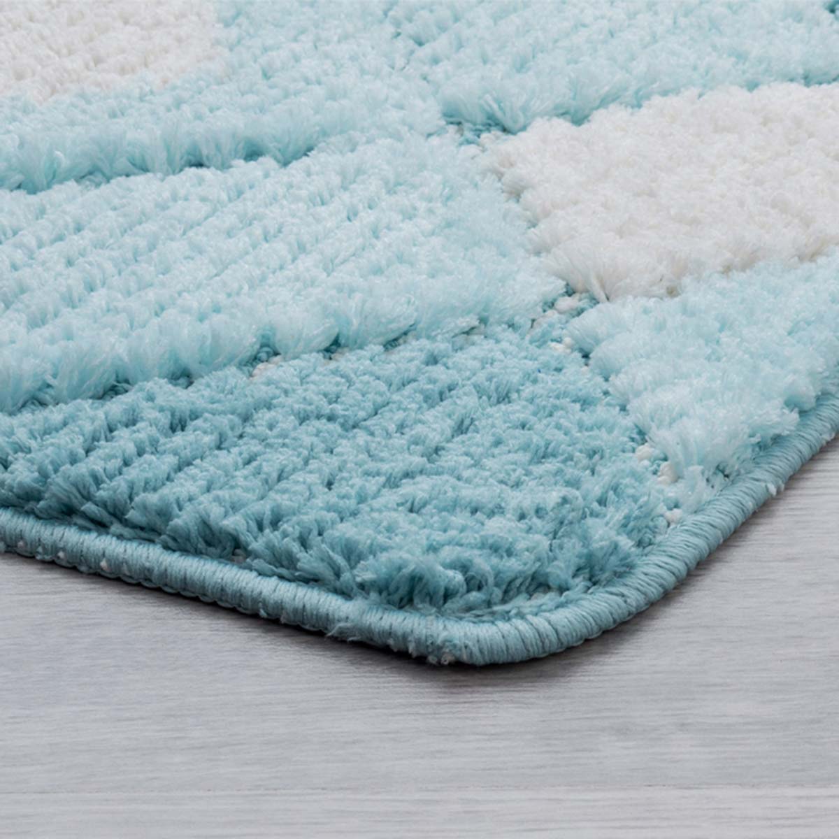 Коврик для ванной 50*80 см (микрофибра) (1/20) "iddis" p05m580i12