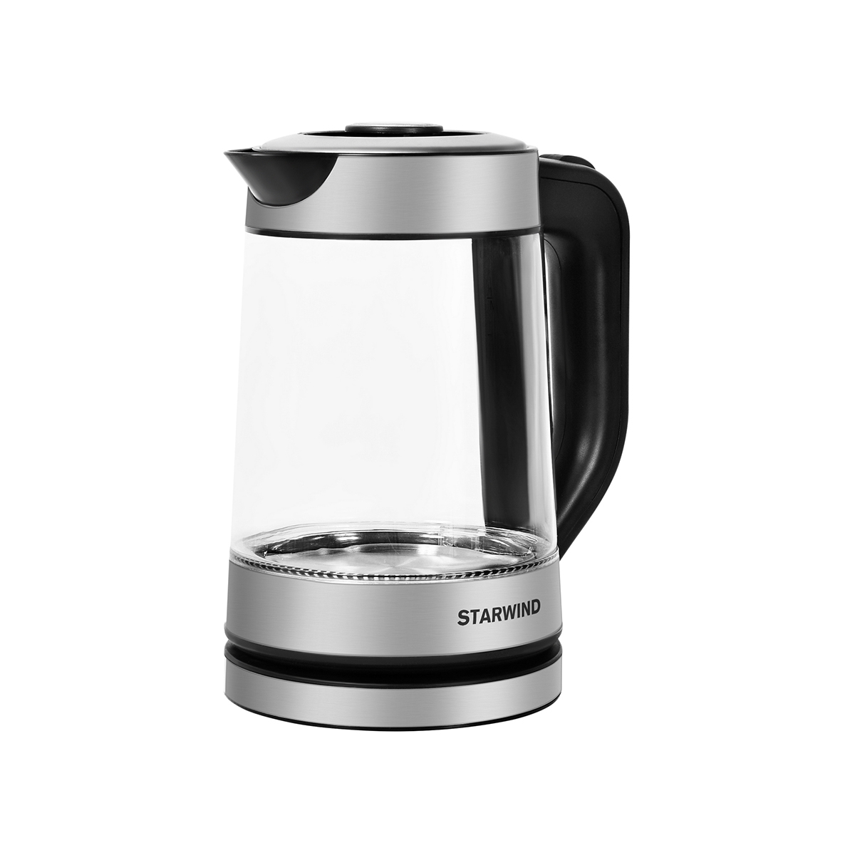 Чайник электр. skg3081 1,7 л стекло (1/12) "starwind"