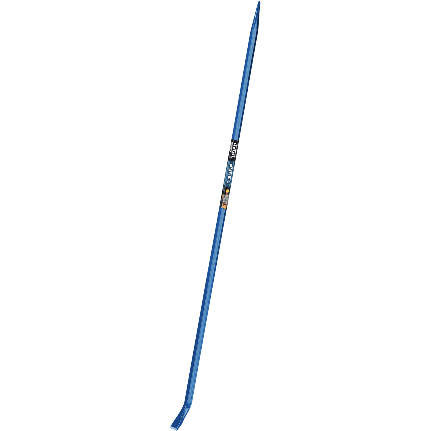 ЗУБР Титан, 1200 мм, монтажный лом, Профессионал (21803-120)