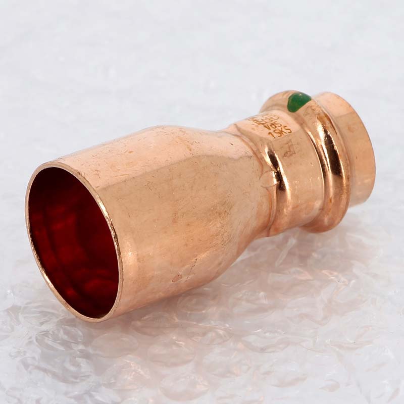 Муфта-вставка пресс медная Profipress VIEGA 35x22