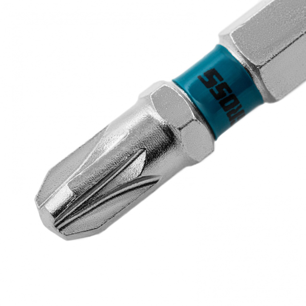 Биты pz №3 50 мм (набор 10 шт.) (1/60) "gross"