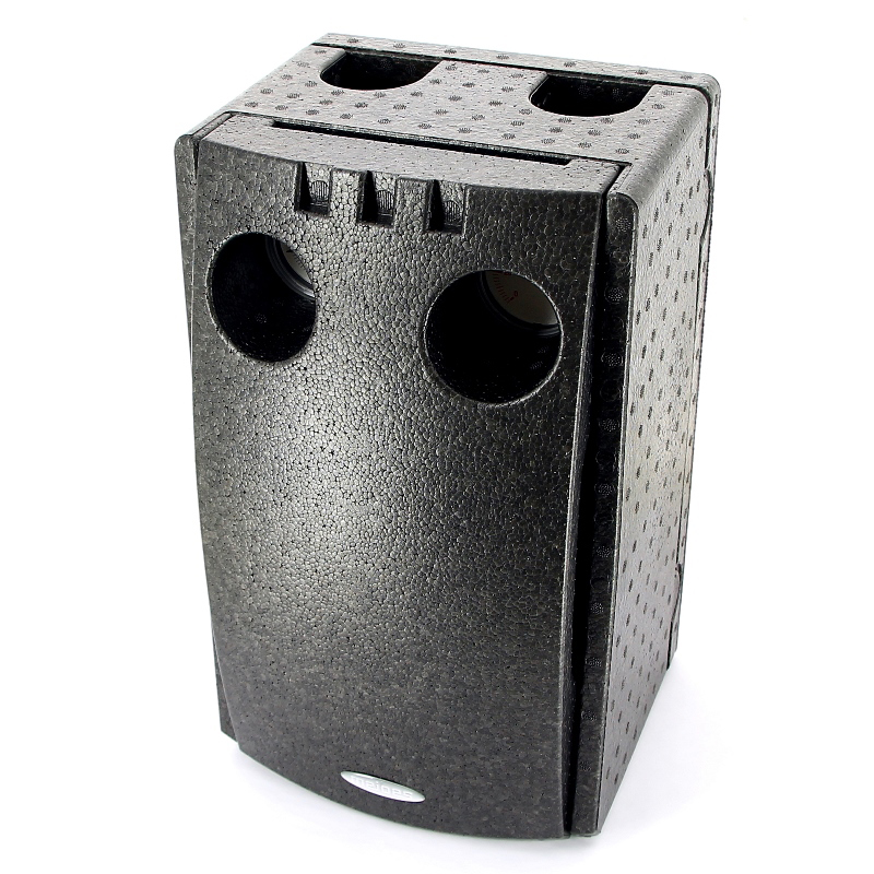 Смесительная насосная группа MEIBES MK 1" (подача справа) без насоса и сервопривода