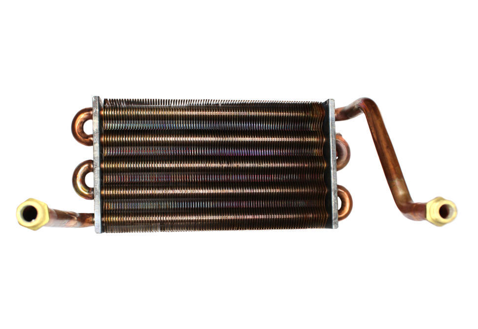 Первичный теплообменник Logamax U072-12/18/18K Buderus