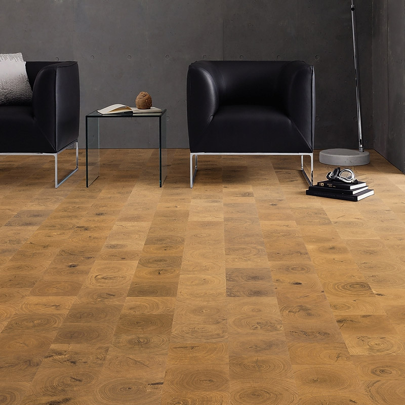 Паркетная доска Haro Series 4000 (5G) 529069 Дуб Селектив однополосный2200 x 180 x 16мм