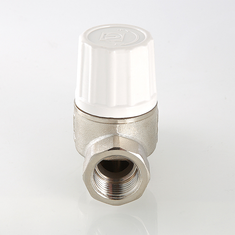 Клапан ВН термостатический прямой VALTEC 3/4" повышенной пропускной способности