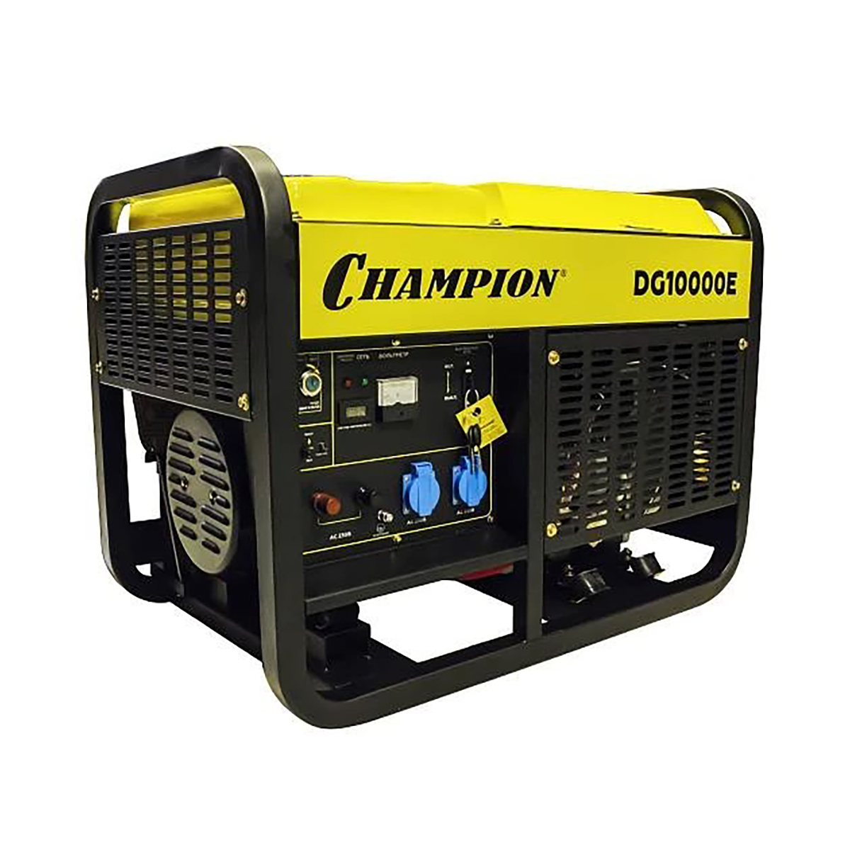 Генератор дизельный dg10000e "champion"