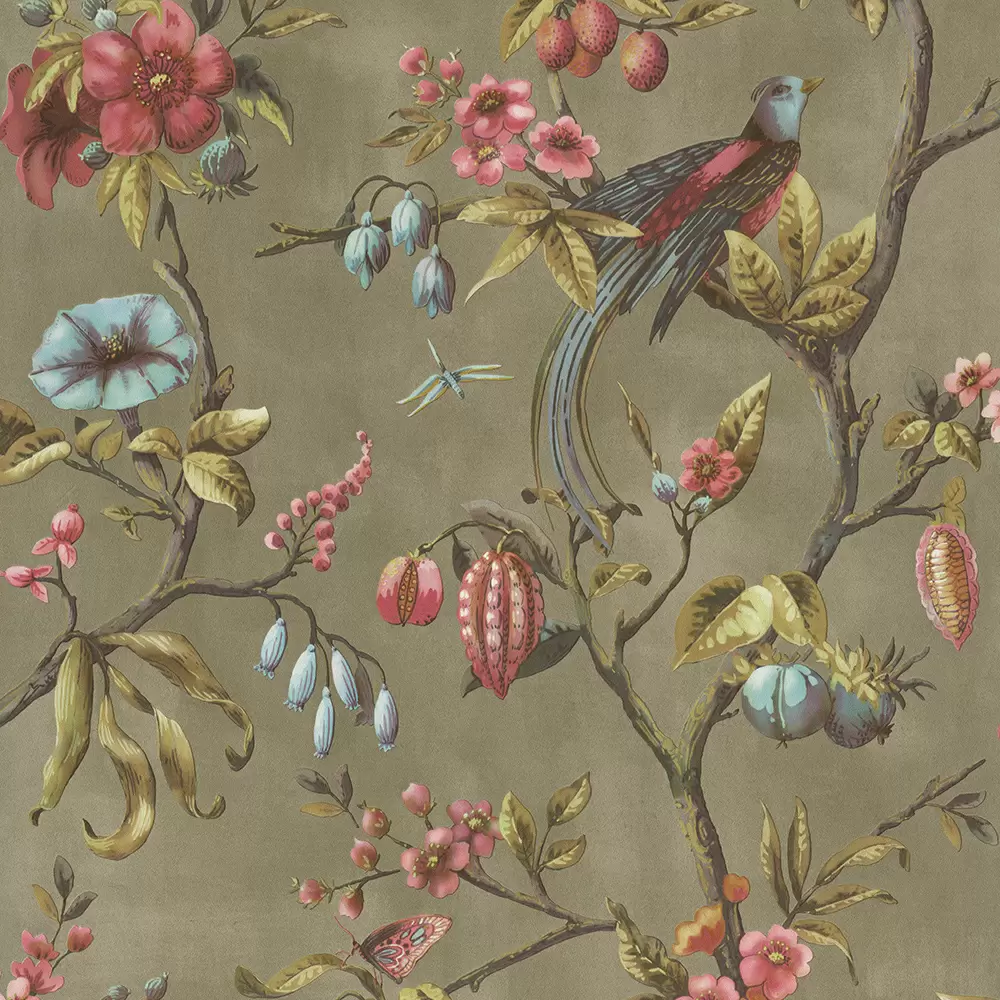 Виниловые обои BN International Fiore BN 220445 10.00 х 0.53