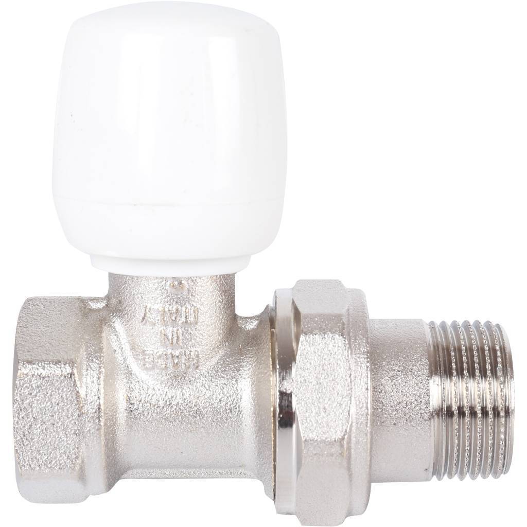 Вентиль ручной прямой ВН 3/4" ITAP с американкой