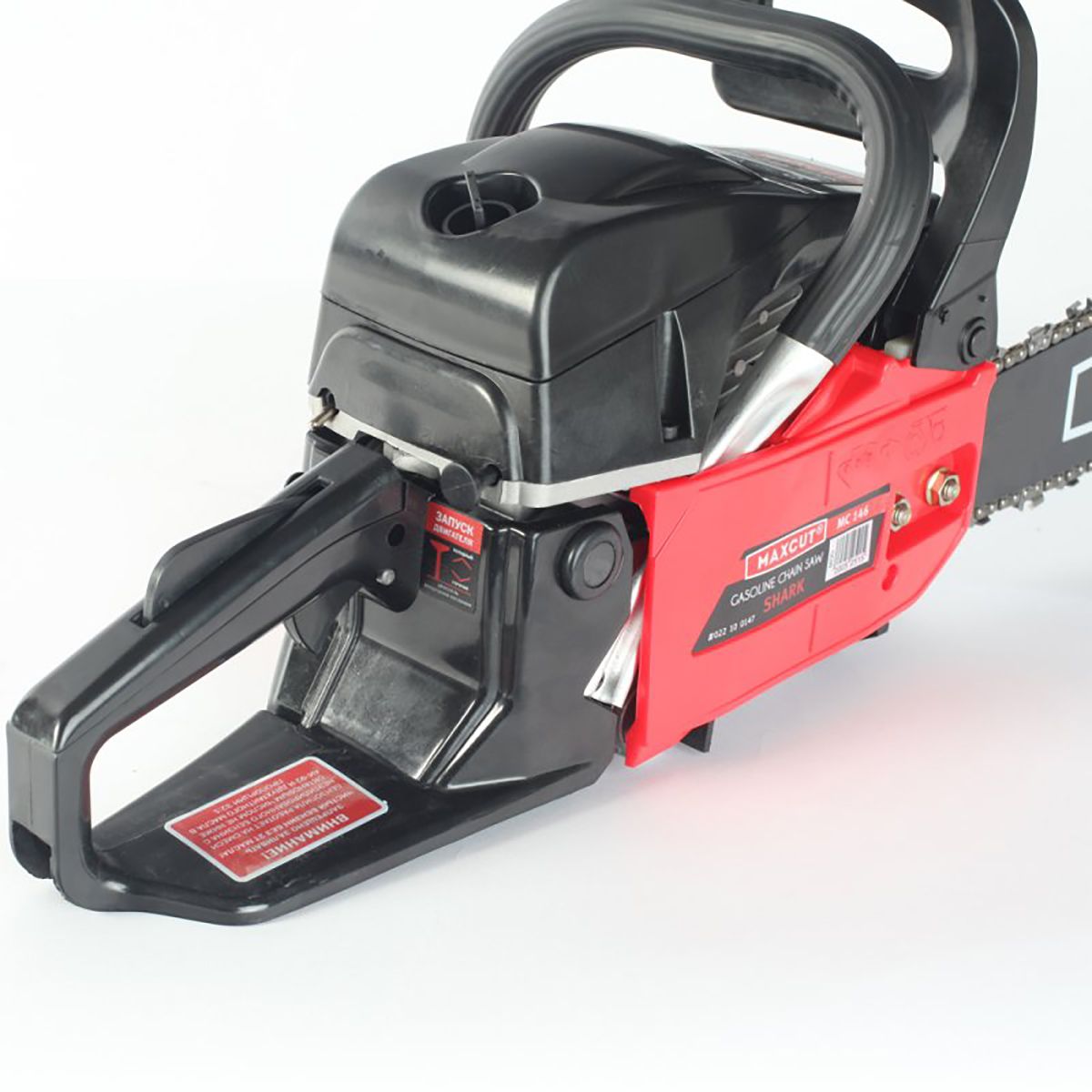 Бензопила цепная mc 146 shark (1/2) "maxcut" 022100147