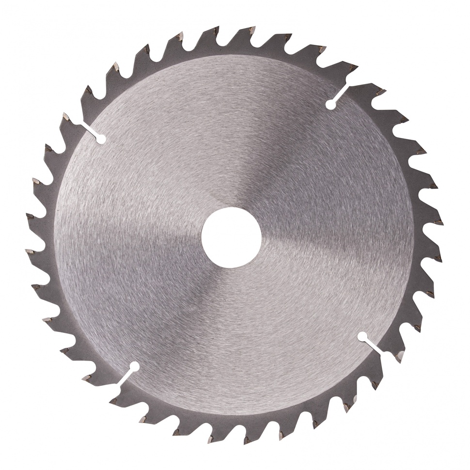 Пильный диск по дереву, 210 х 30 мм, 36 зубьев Сибртех (732907)