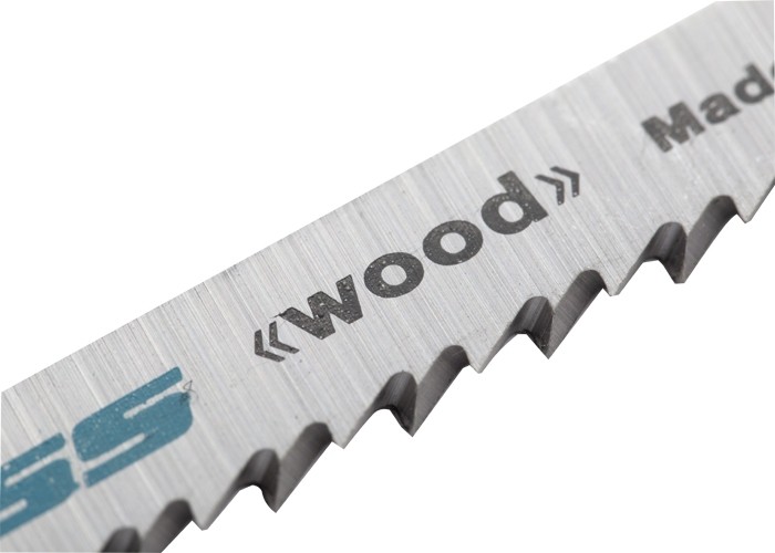 Полотна для электролобзика  по дереву, 2 шт, ( 3101-T101B ) Gross (78260)