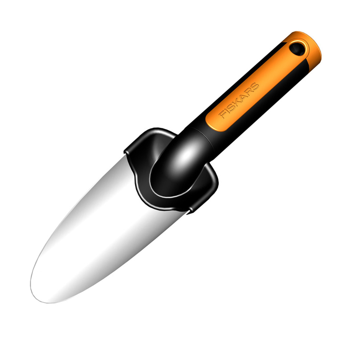 Совок посадочный для рассады "premium planters" (1/4) "fiskars" 1000727