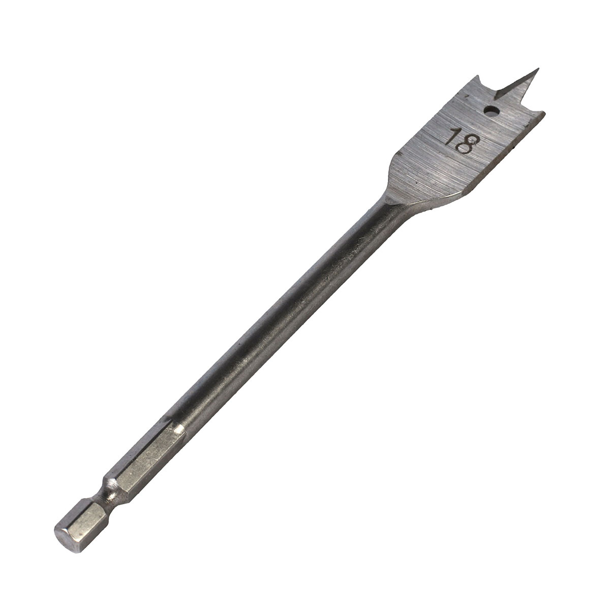 Сверло по дереву перовое 18 х 150 мм (1/100/400) "patriot" 815010185