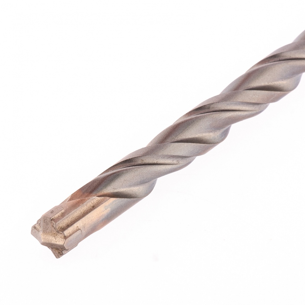 Бур по бетону QUADRO, 8 x 210 мм, SDS PLUS Gross (70773)