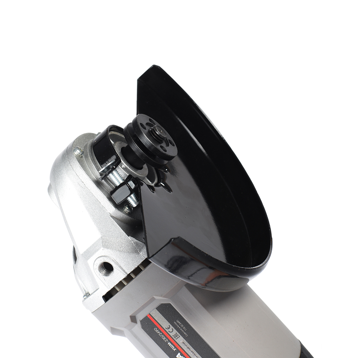 Угловая шлифмашина ушм-230/2490, диск 230 мм (1/2) "победа" 110302490