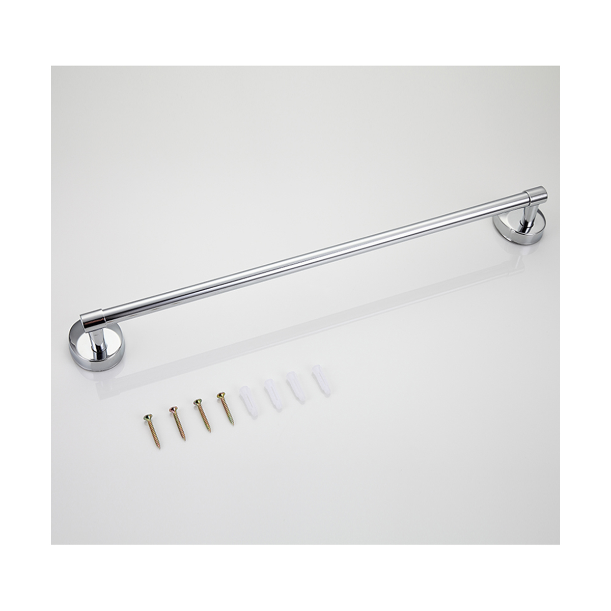 Полотенцедержатель f1601, хром (1/20/40) "frap"