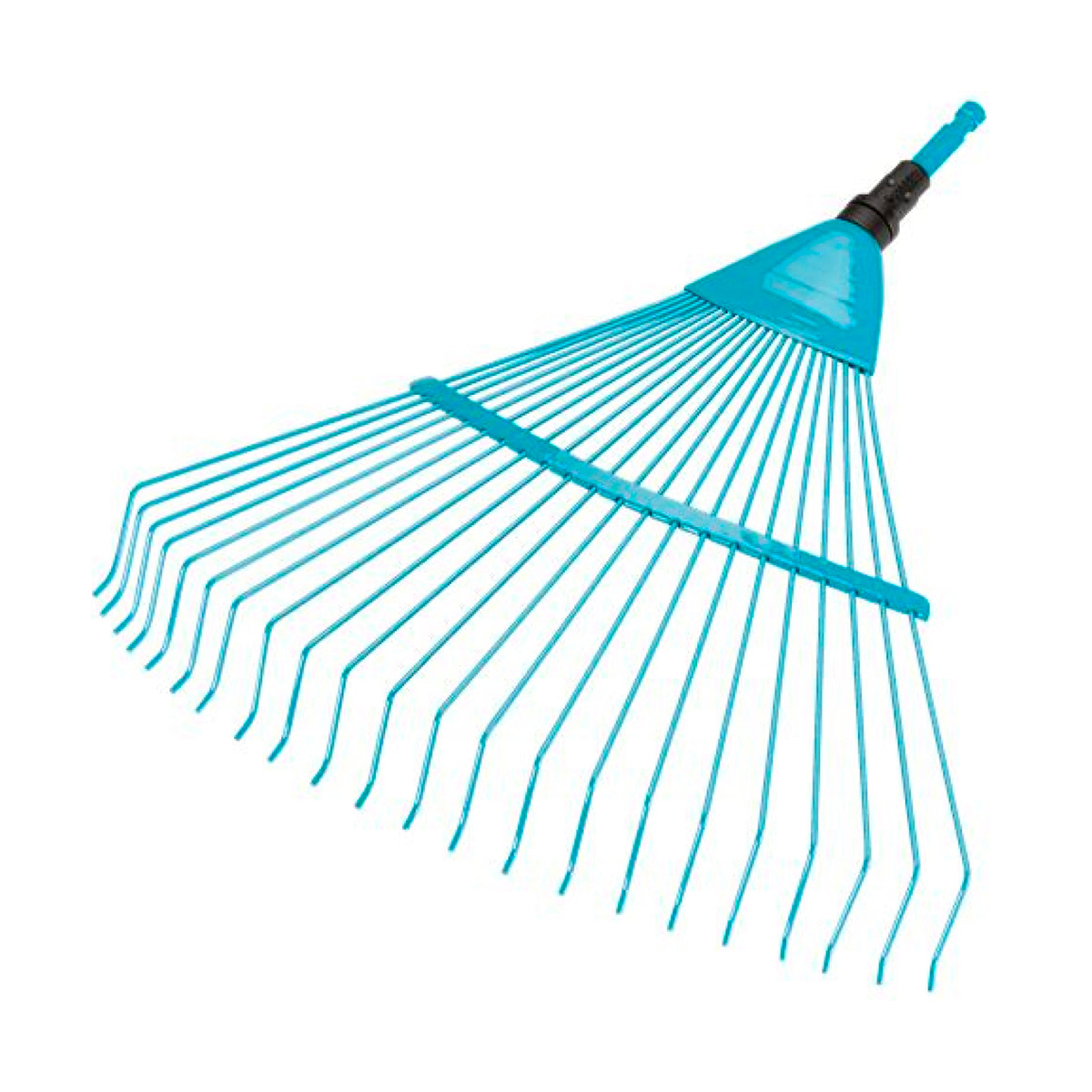 Грабли веерные металл. проволочные 500 мм (насадка для комбисистемы) (1/5) "gardena" 03100-20.000.00