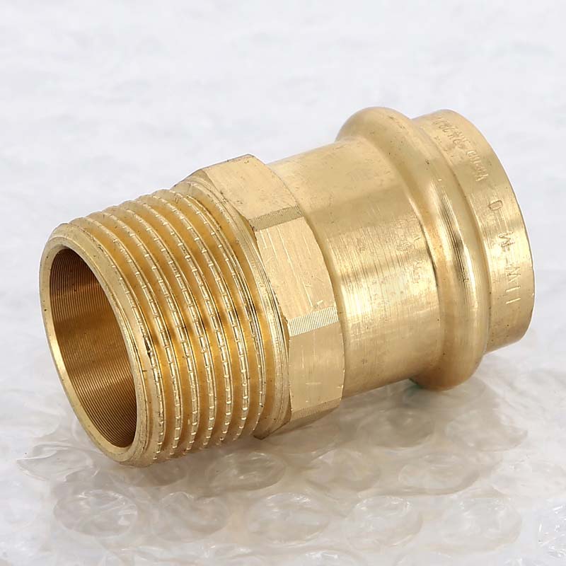 Муфта пресс-Н 28х1'1/4 Sanpress VIEGA