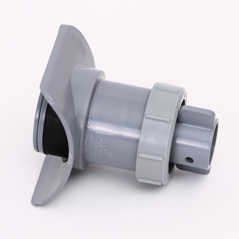 Врезка McALPINE 110 х 50 х 57 мм компрес.