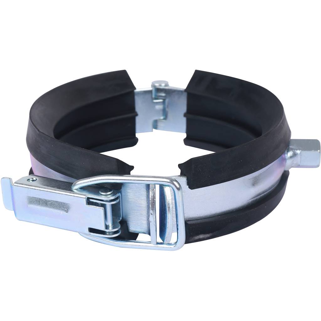 Хомут опорнный (скользящий) 110 М 8/10 RAUPIANO PLUS без шпильки