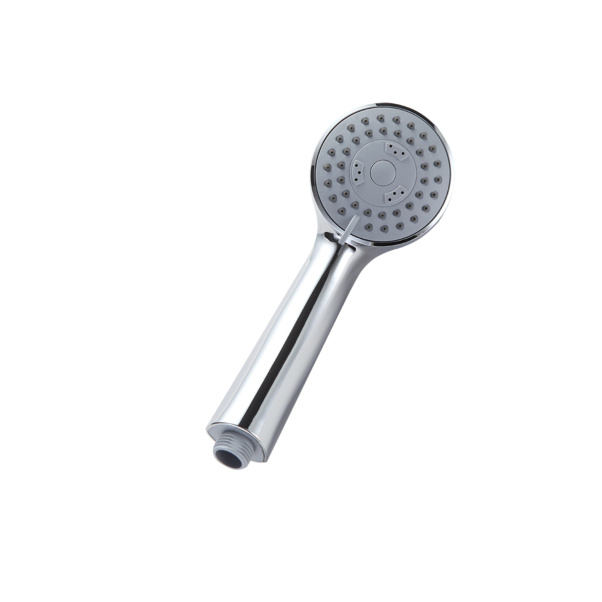 Лейка для душа f01, 3 режима, хром (1/60) "frap"