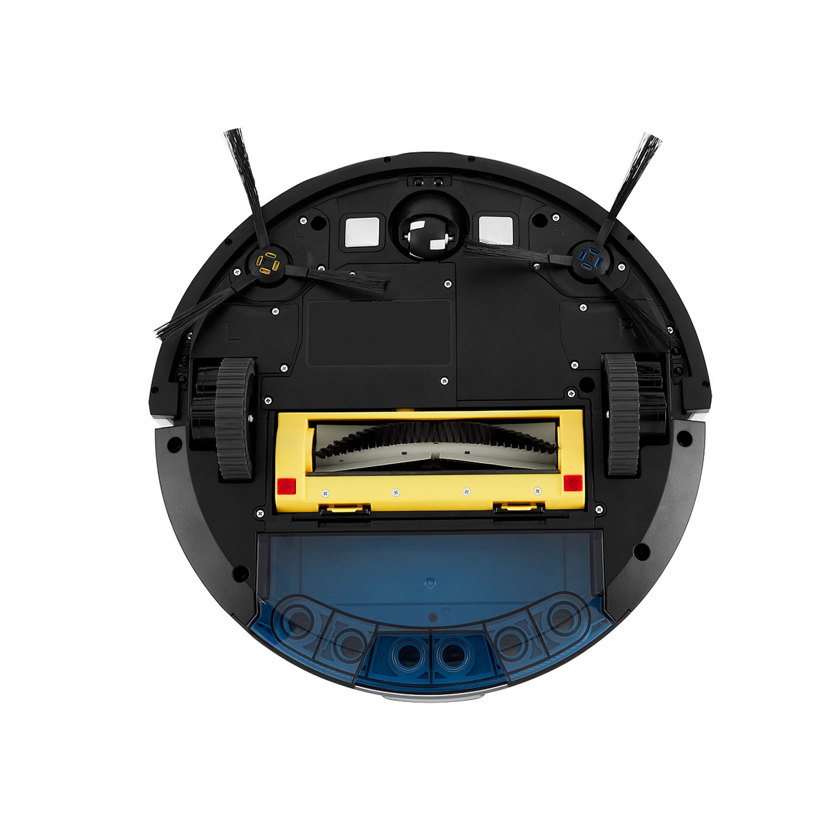 Робот-пылесос pvcr 3900 iq home panorama aqua (1/2) "polaris"