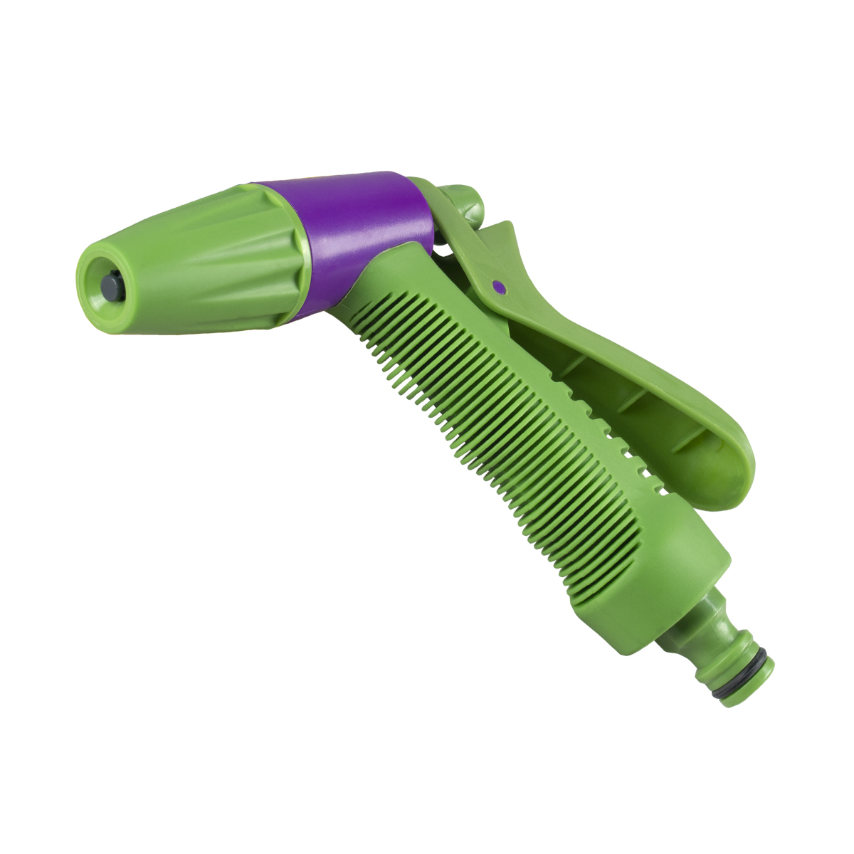 Пистолет-разбрызгиватель пластм. регулируемый (1/6/48) "don gazon" 096-7208