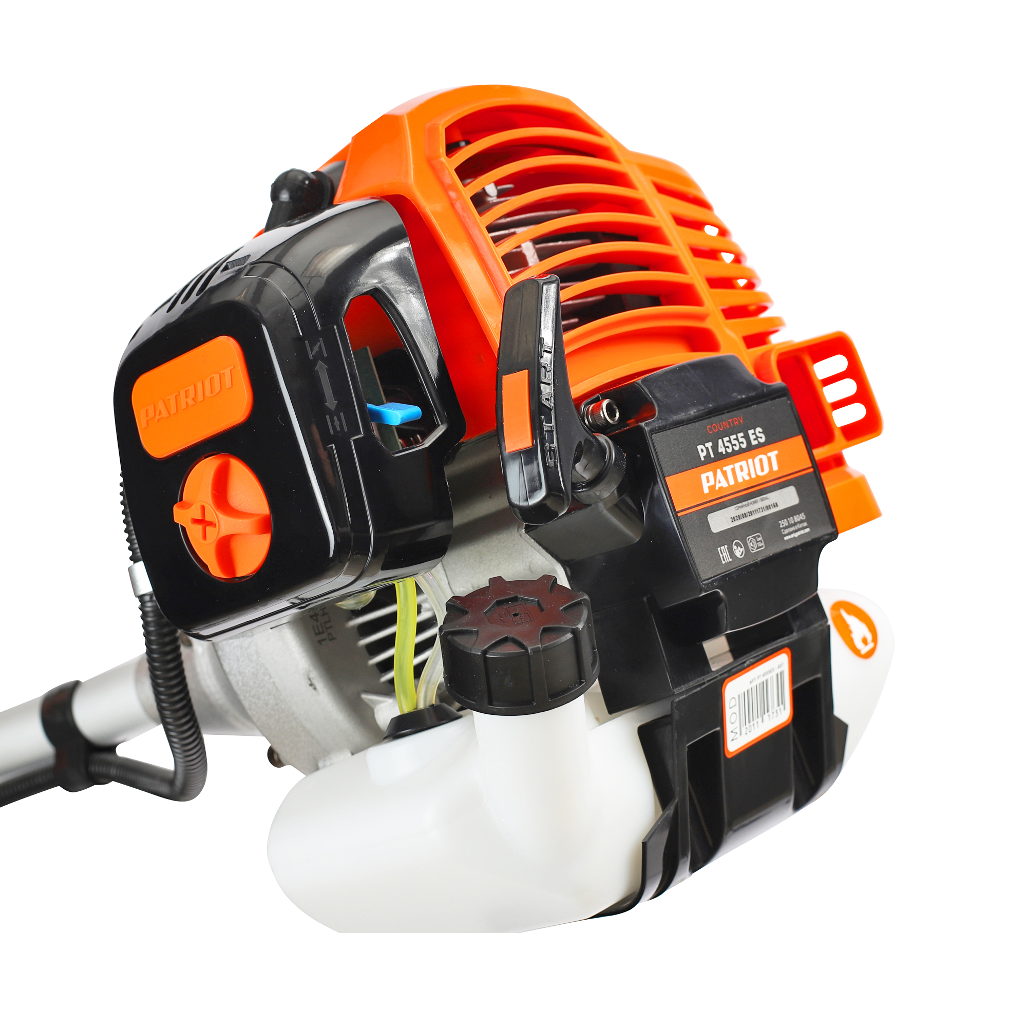 Триммер бензиновый pt-4555es "country" (1) "patriot" 250108045