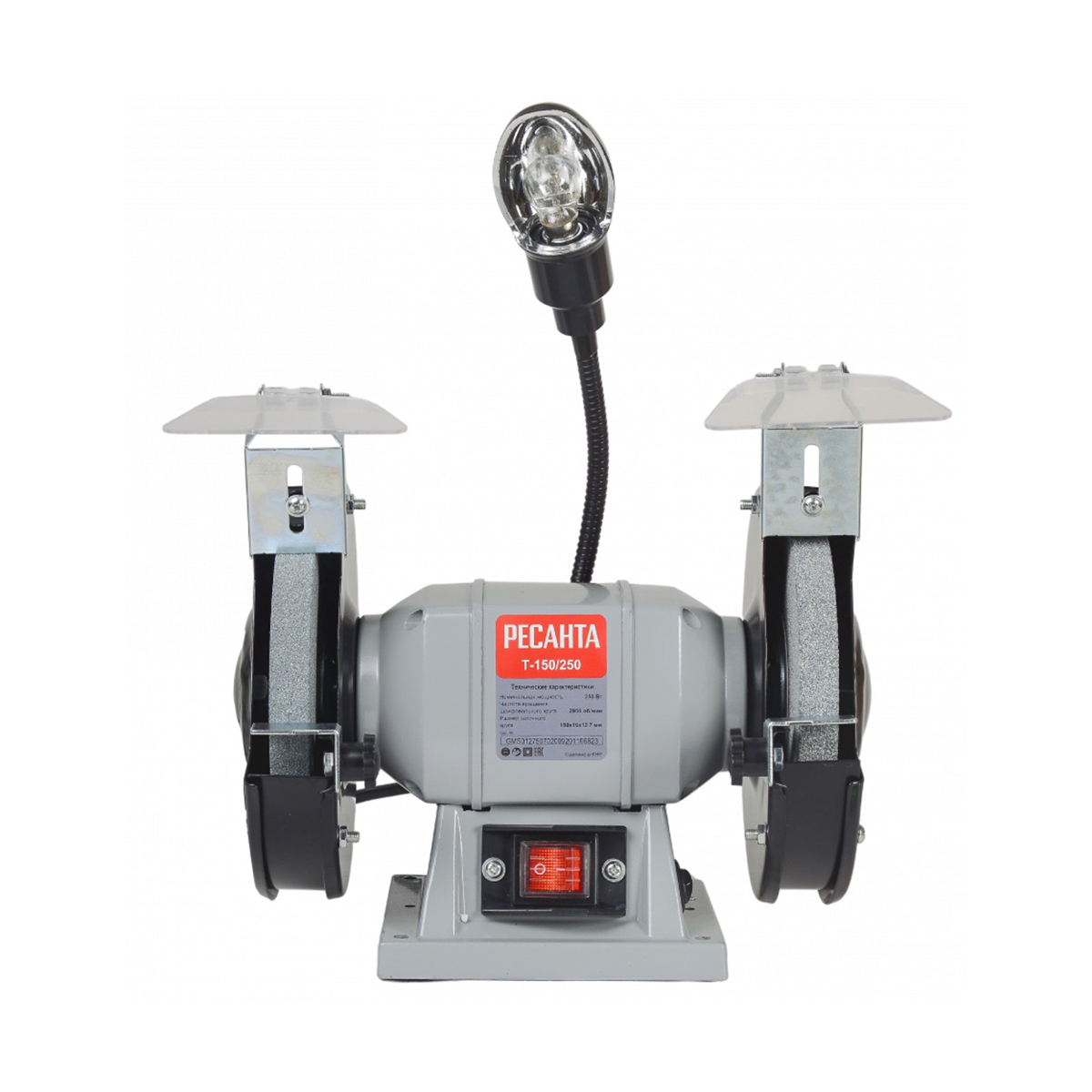 Станок точильный т-150/250 "ресанта"