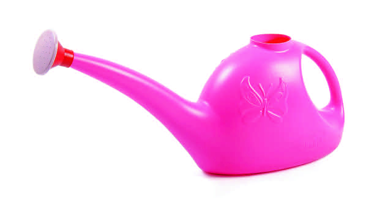 Лейка пластмассовая  3 л (1/20) "радиан"