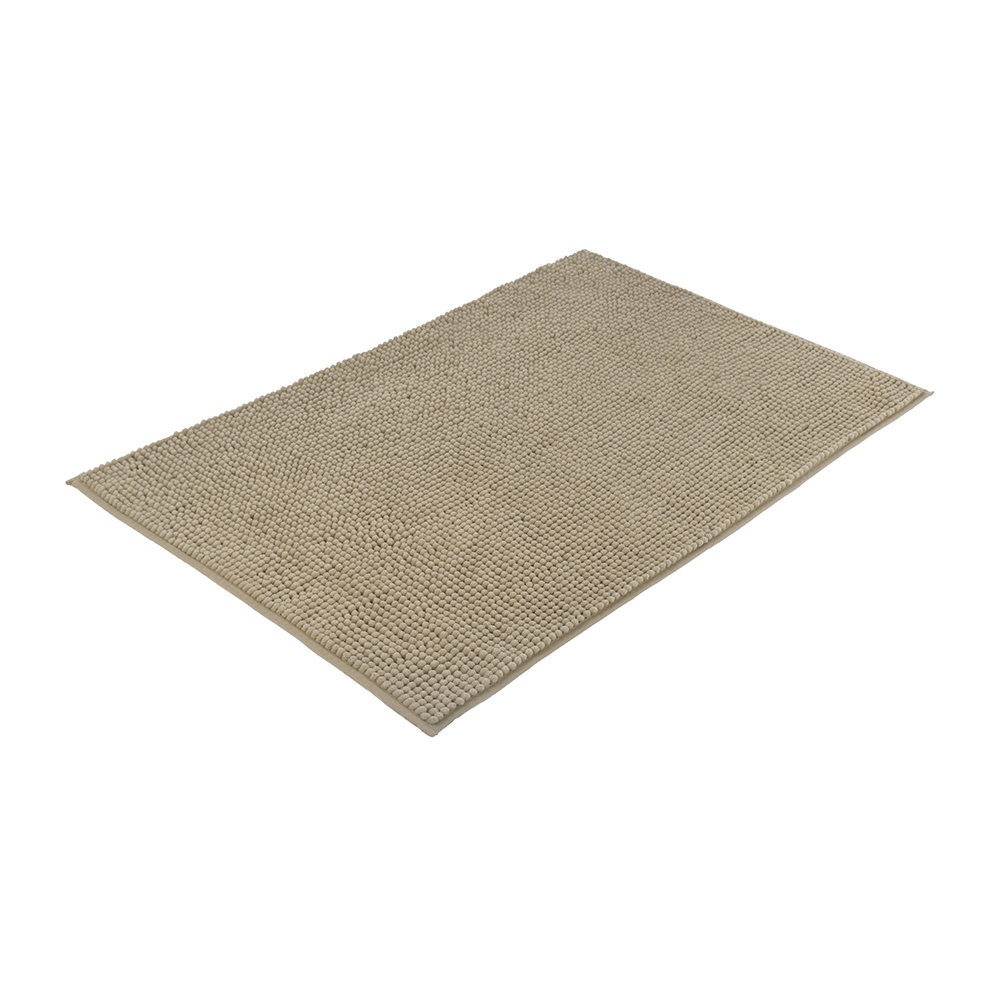 Коврик для ванной "spa" 58*90 см (бежевый) (1/10) "vortex" 24129