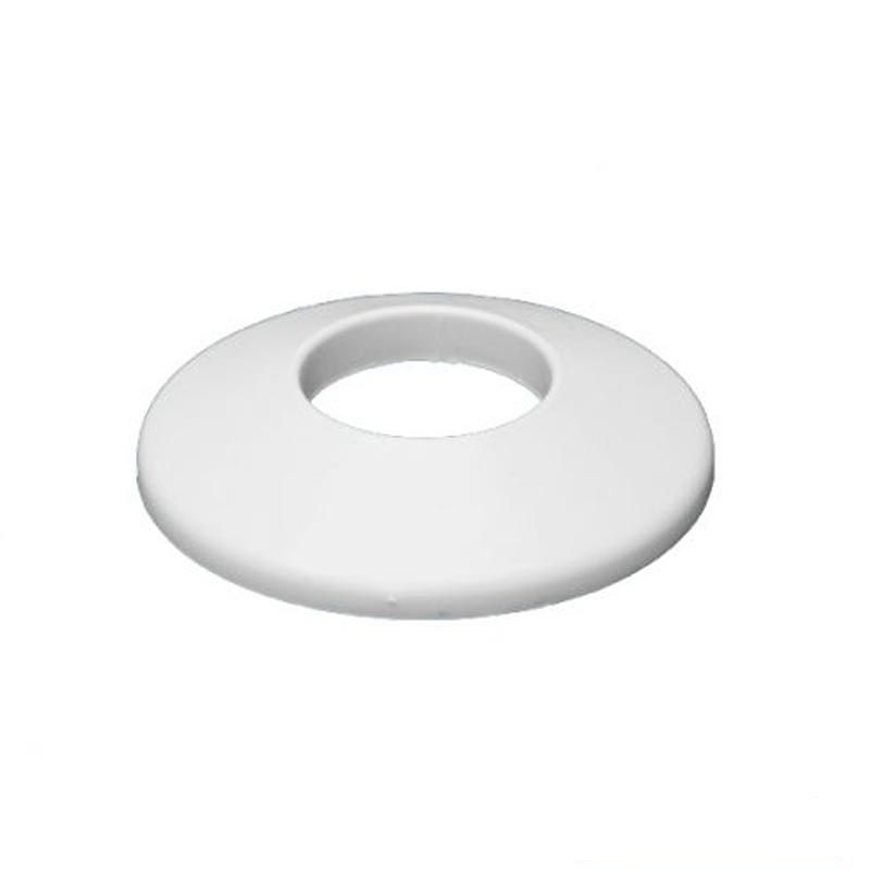 Отражатель McALPINE круглый 75 мм, неглубокий под 50 мм трубу