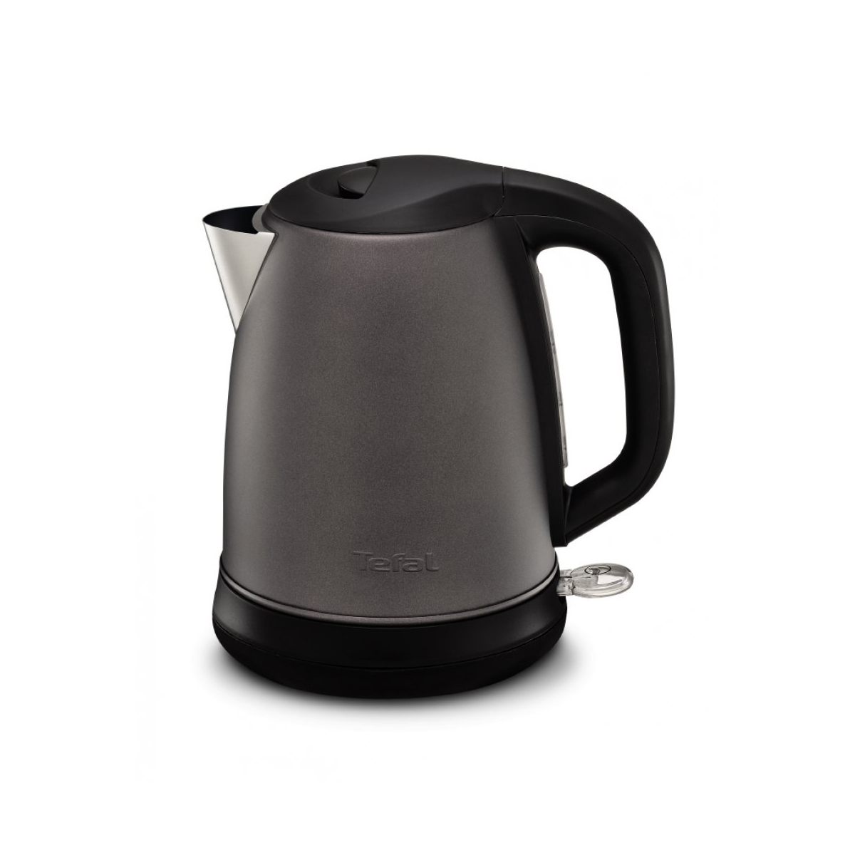 Чайник электр. "tefal" ki270930 1,7 л (1/3) сталь