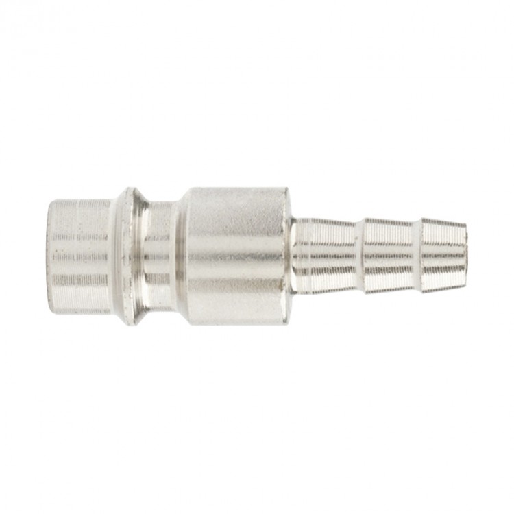 Ниппель универсальный быстросъемный ("папа"), со штуцером "елка" под шланг 10 мм, 2 шт, Stels (57069)