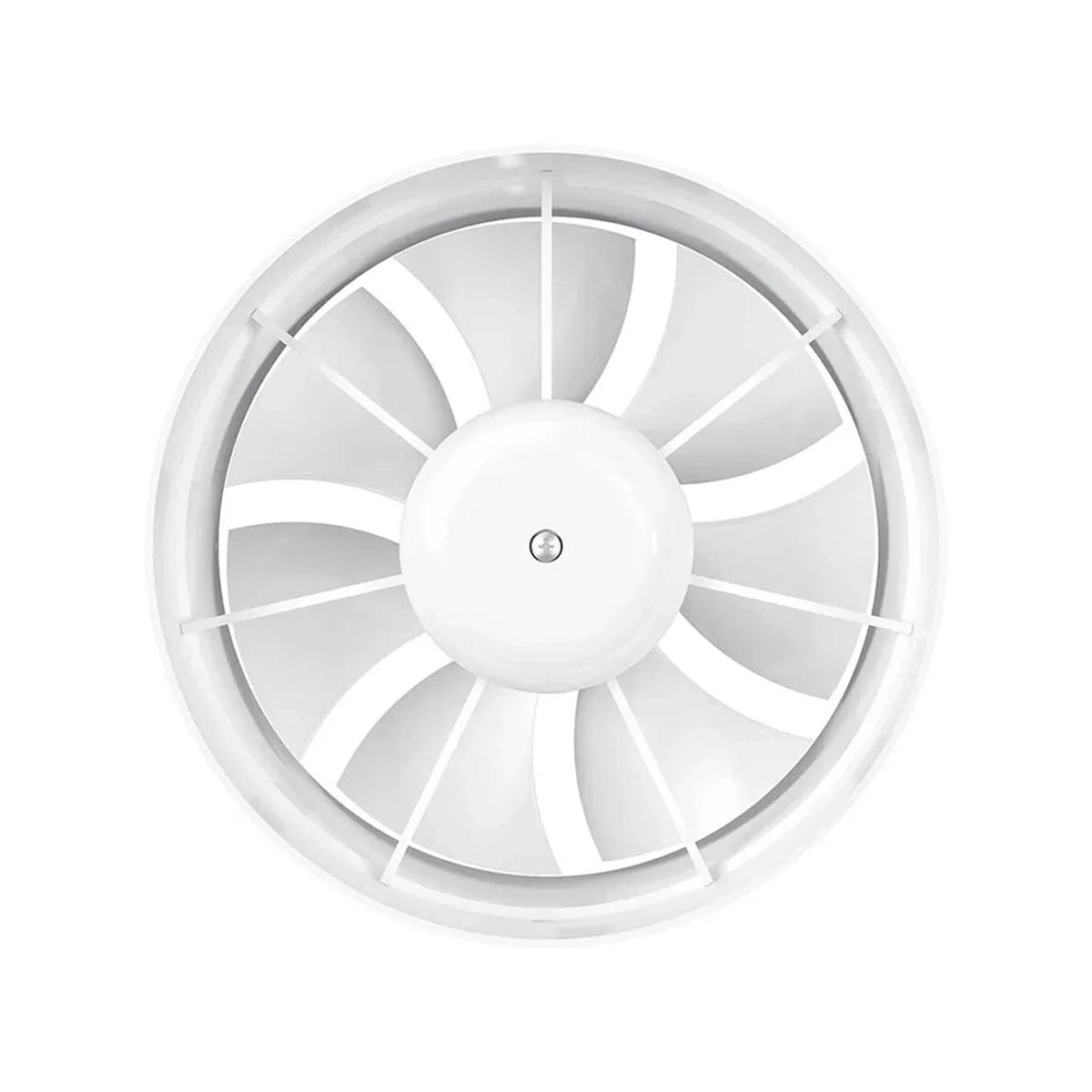 Вентилятор vp 150 осевой канальный вытяжной d150 (1/20) "auramax"