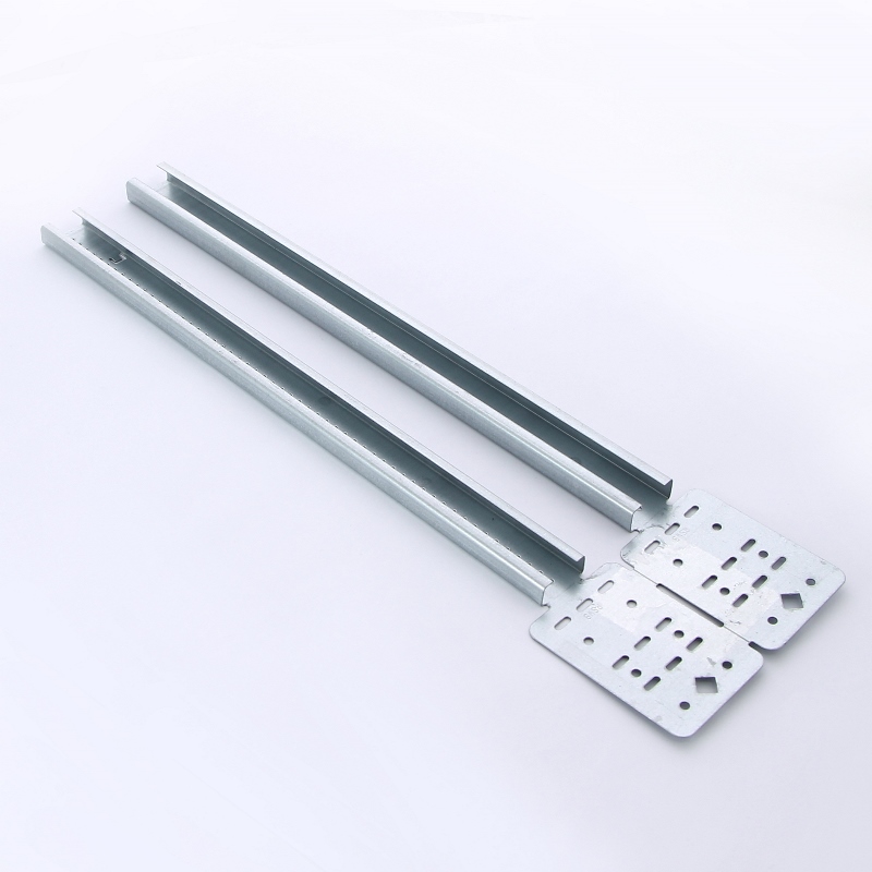 Планка раздвижная монтажная 40-60 см Britclips WALRAVEN