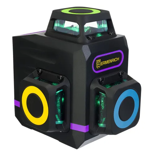 Лазерный уровень Ermenrich LV60 PRO