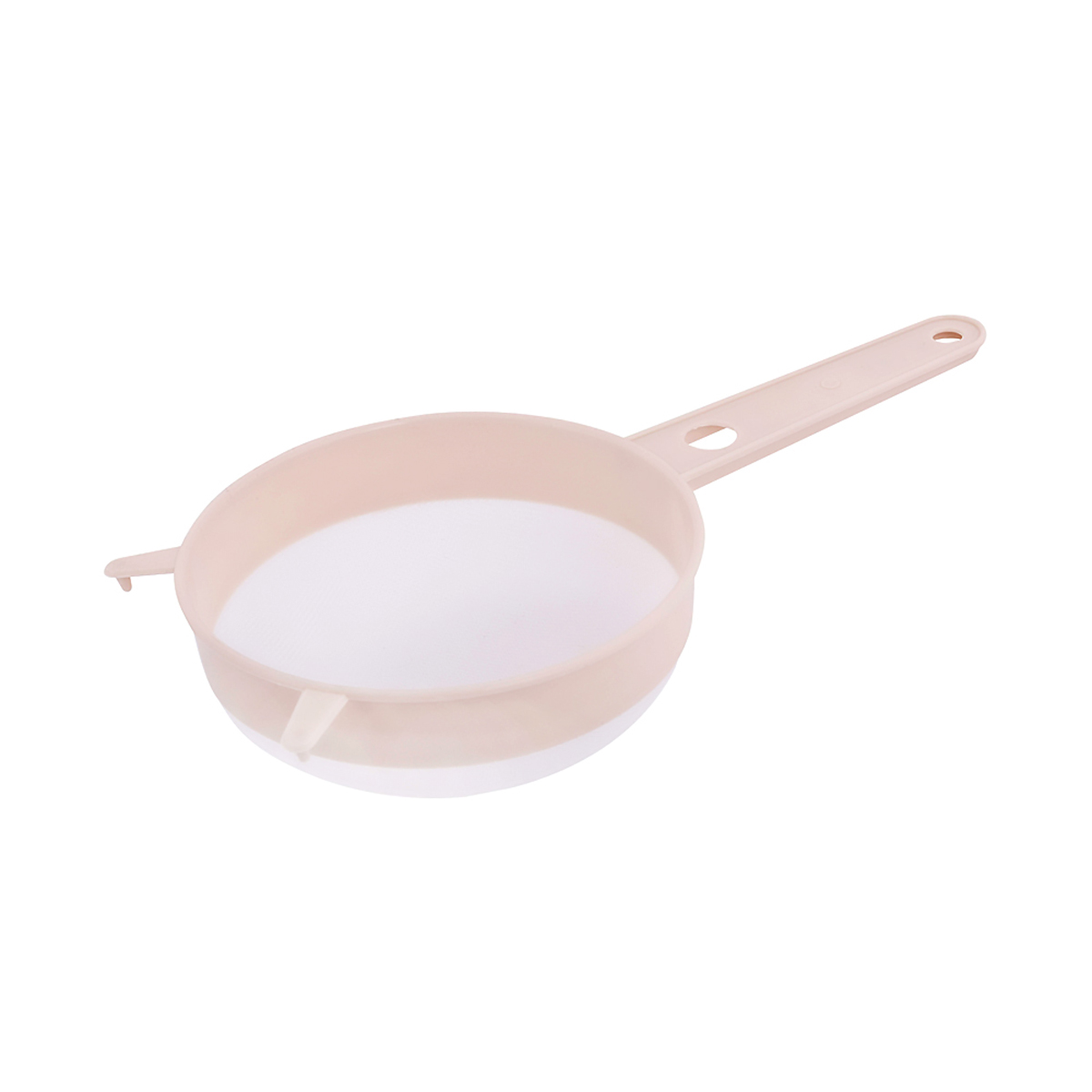 Сито пласт. с ручкой d=15 см (1/20) "альтернатива" м198