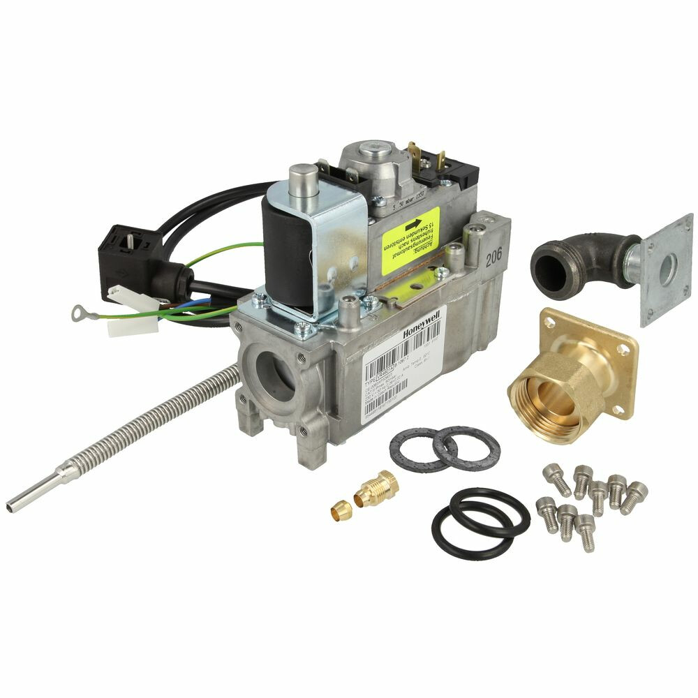 Газовый комбинированный регулятор 11-60 кВт Viessmann (арт. 7820911)