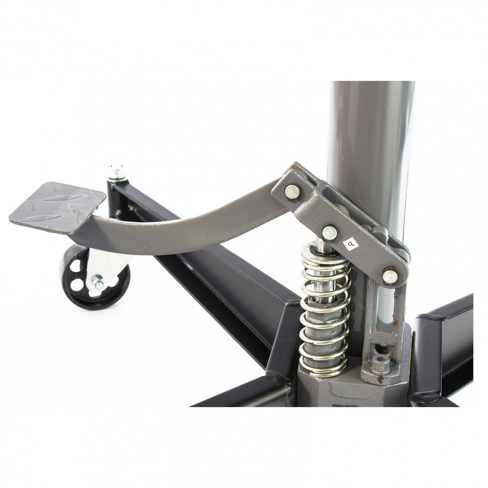 Стойка трансмиссионная гидравлическая, 0.5 т, H подъема 1130-1945 мм Matrix (567375)