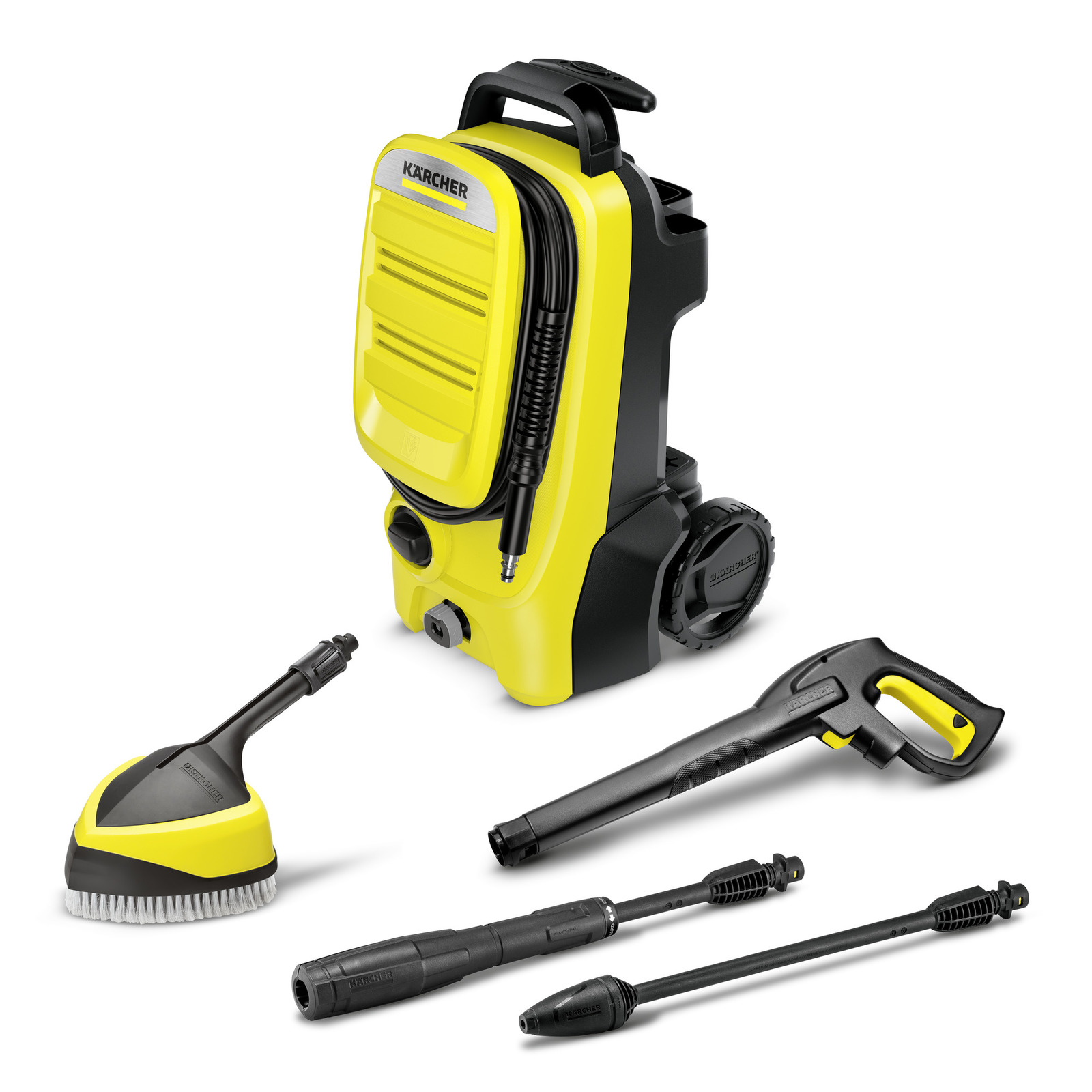 Мойка высокого давления k 4 compact um "karcher"