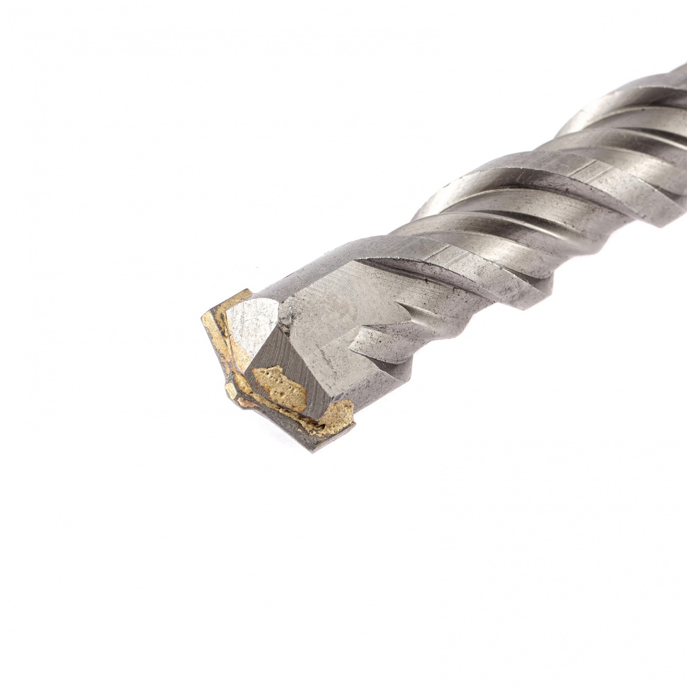 Бур по бетону, 28 x 460 мм, SDS Plus MATRIX (710078)