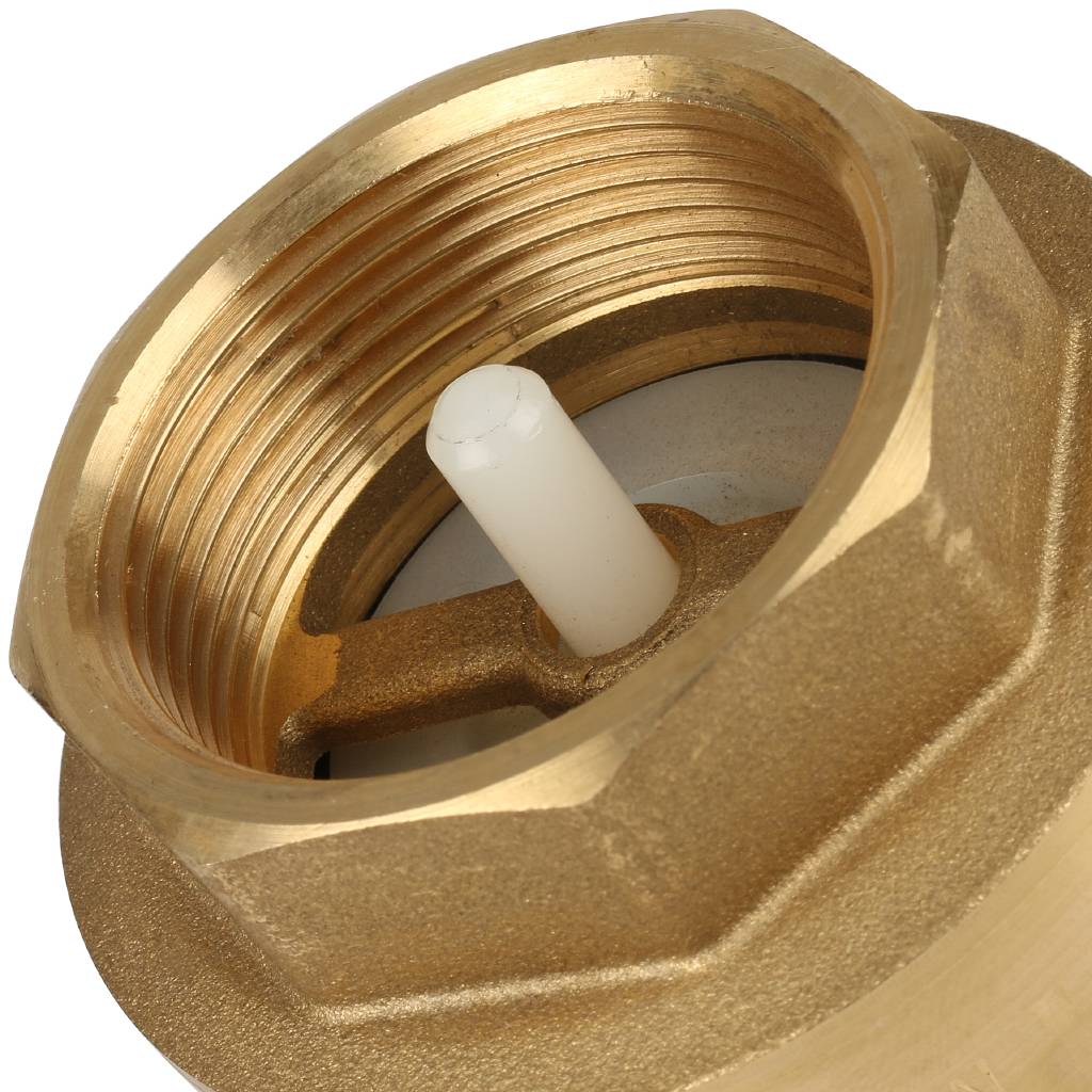 Клапан YORK ITAP 103 обратный пружинный (пластиковое седло) 1"1/2