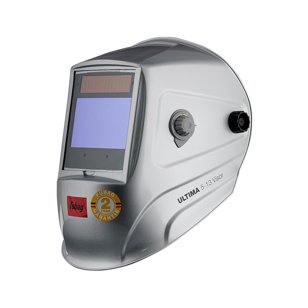 Маска сварщика "хамелеон" ultima 5-13 visor (1) "fubag" 992530