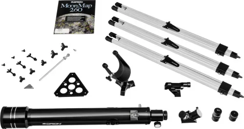 Телескоп Orion Observer II 70 мм AZ