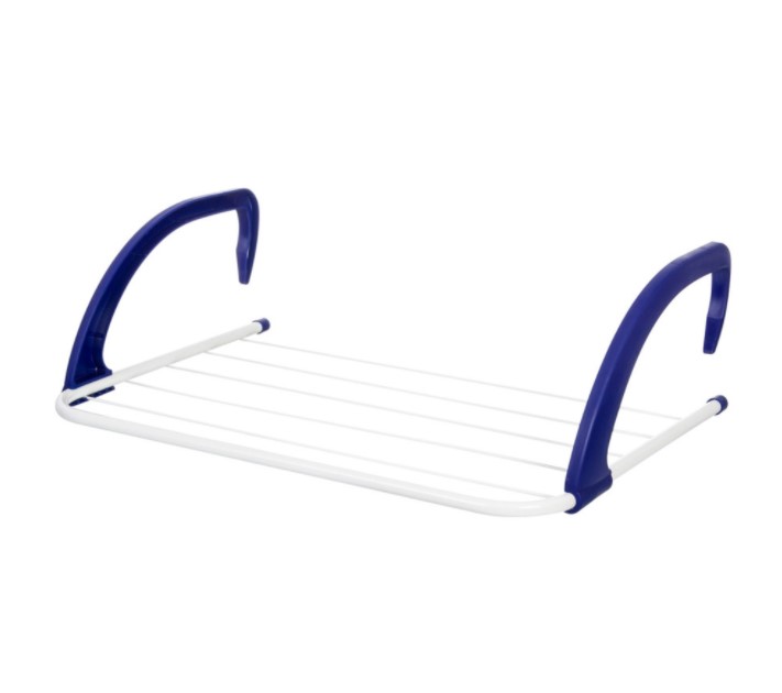 Сушилка для белья на батарею "ария" (суш. полотно 3 м) (1/15) "виолет"