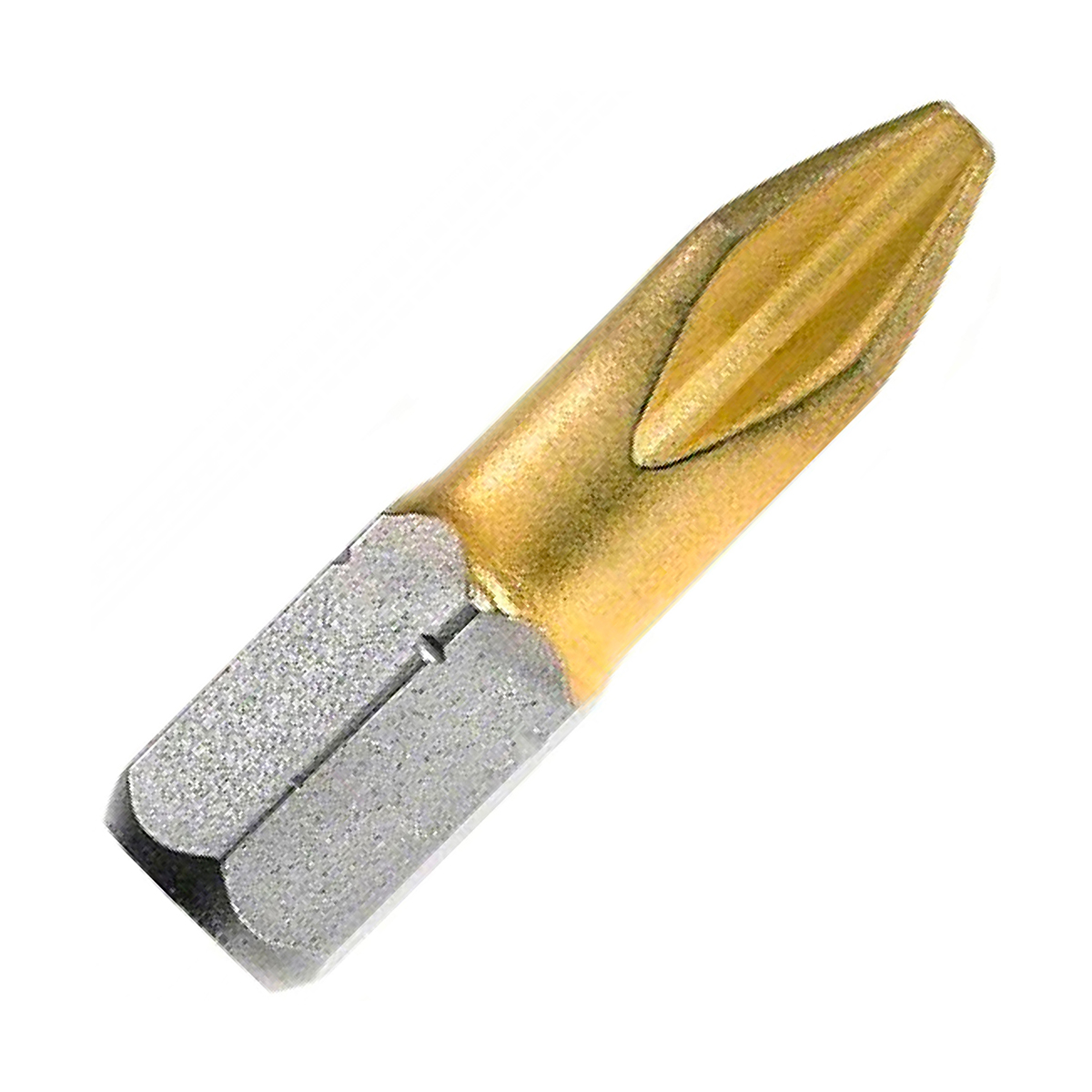 Биты ph №2 "maxgrip" 25 мм с шестигранн. хвостовиком 1/4" (набор 10 шт.) (1) "bosch" 2607001547