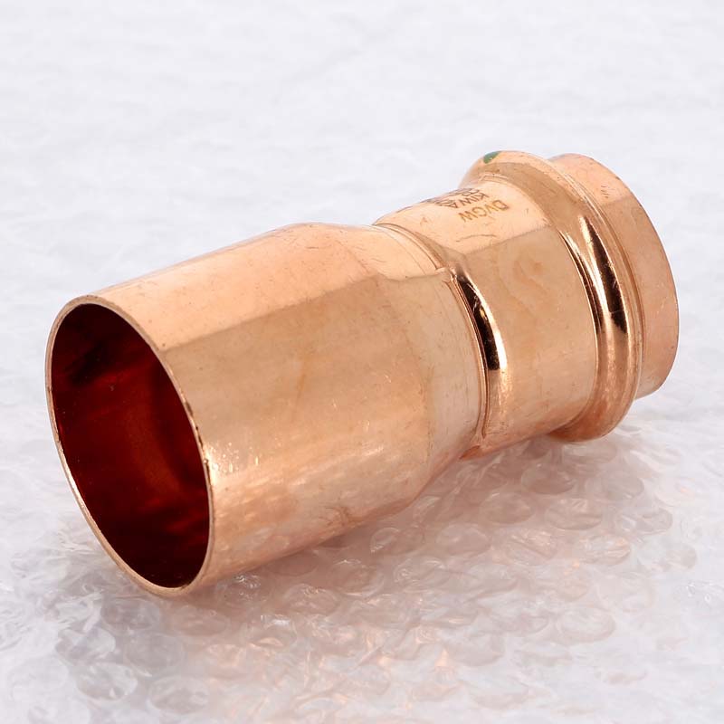 Муфта-вставка пресс медная Profipress VIEGA 54x42