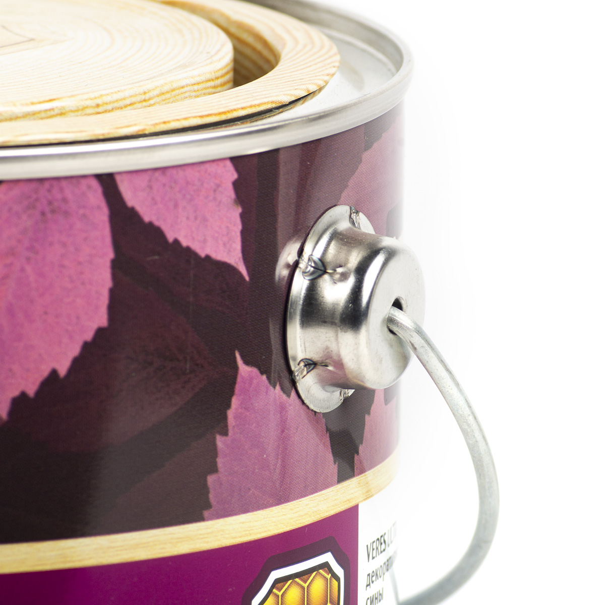 Верес ультра лазура № 1 бесцветный  2,7 л (1/4) "veres"