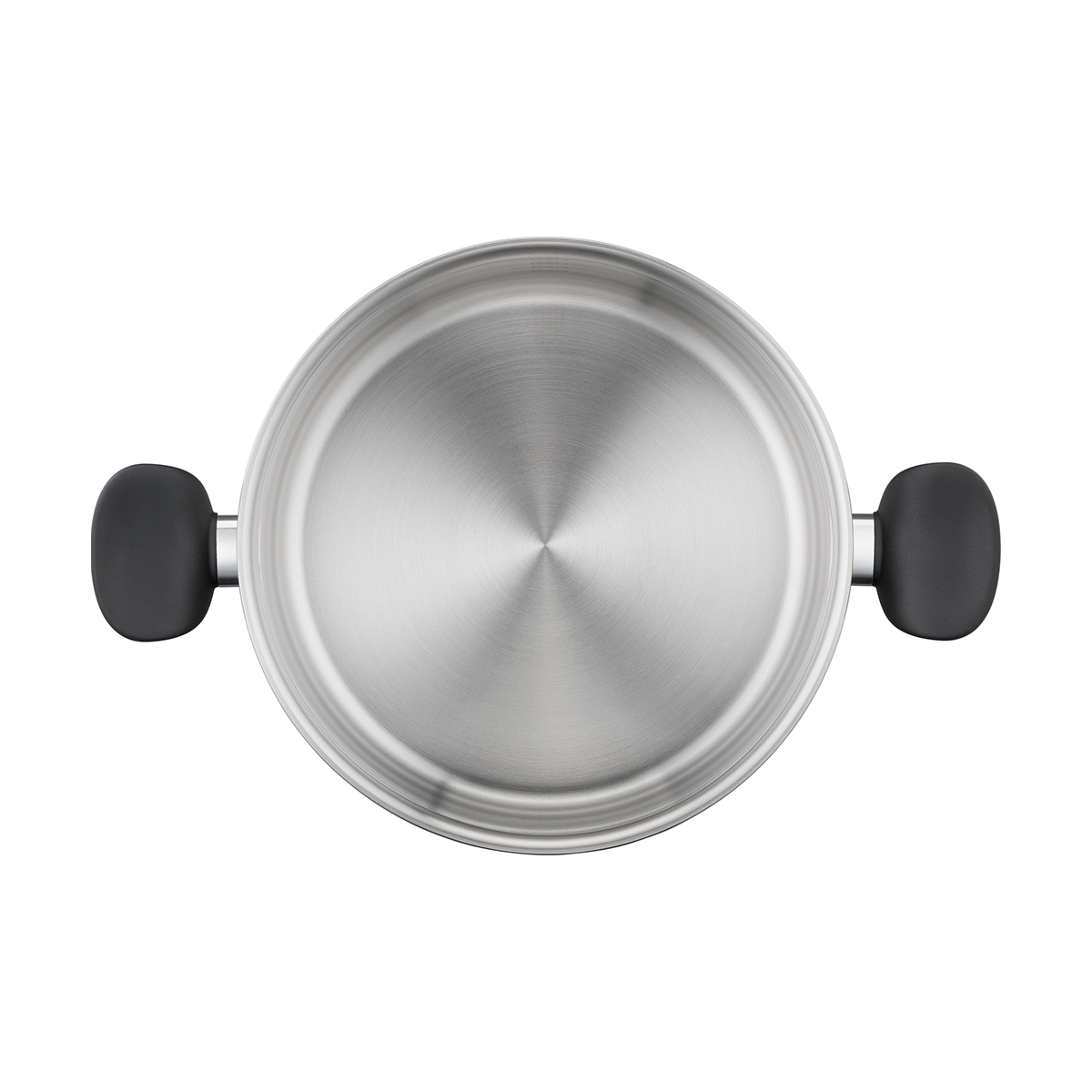 Кастрюля нержав. "primary" 2,1 л стекл. крышка 18 см (1/4) "tefal"